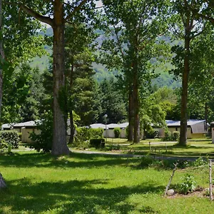 Les De Beille Apartamento Les Cabannes (Ariege)