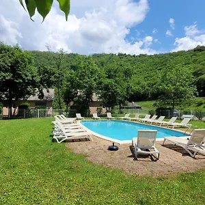 Village 17 Gites, Piscine, Restaurant , 2 Avec Spa, 3km De Hébergement de vacances Conques