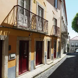 Travessa - Altstadt Apartamento Lisboa